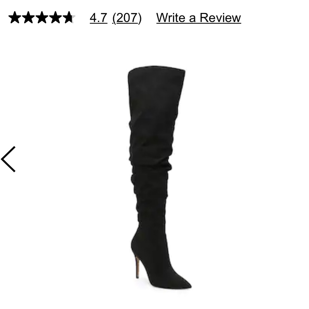 Jessica Simpson Louxie Boots